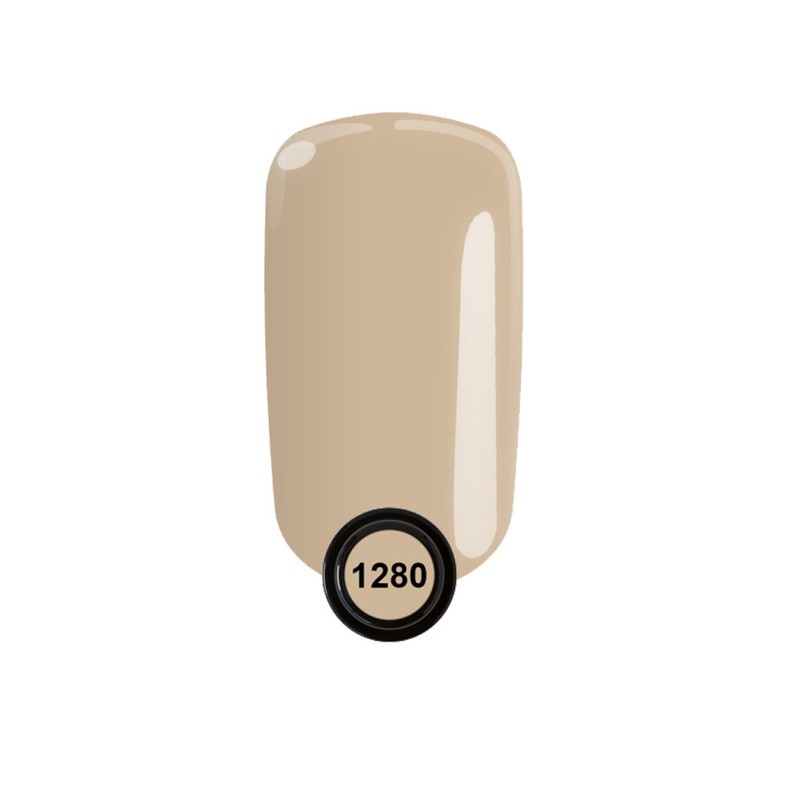 Urban Pro Classic line UV/LED Hybrid 1280 Nougat Cream, Krem