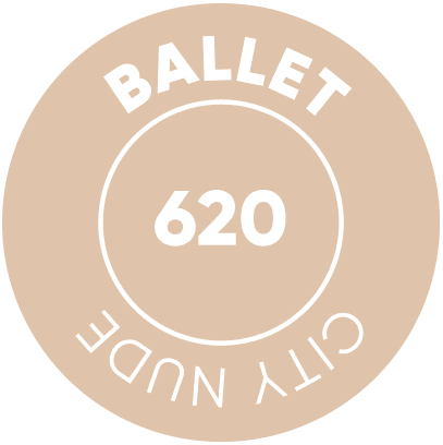 City Nude UV/LED Hybrid Ballet, Krem