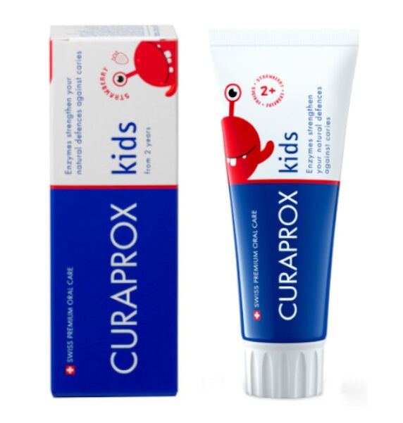 Curaprox pasta za djecu +6 60 ml