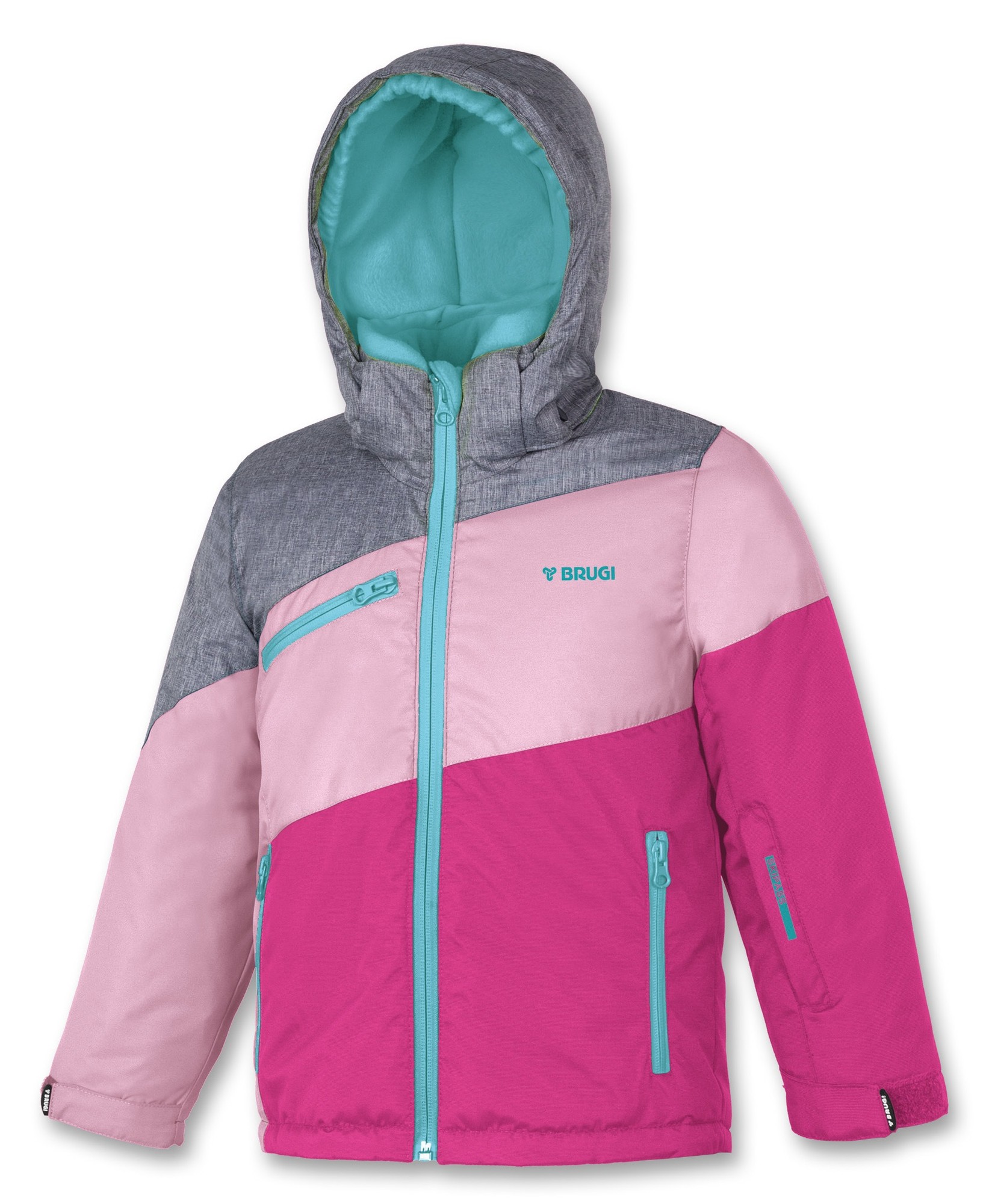 Brugi Jakna Dječija, Roze