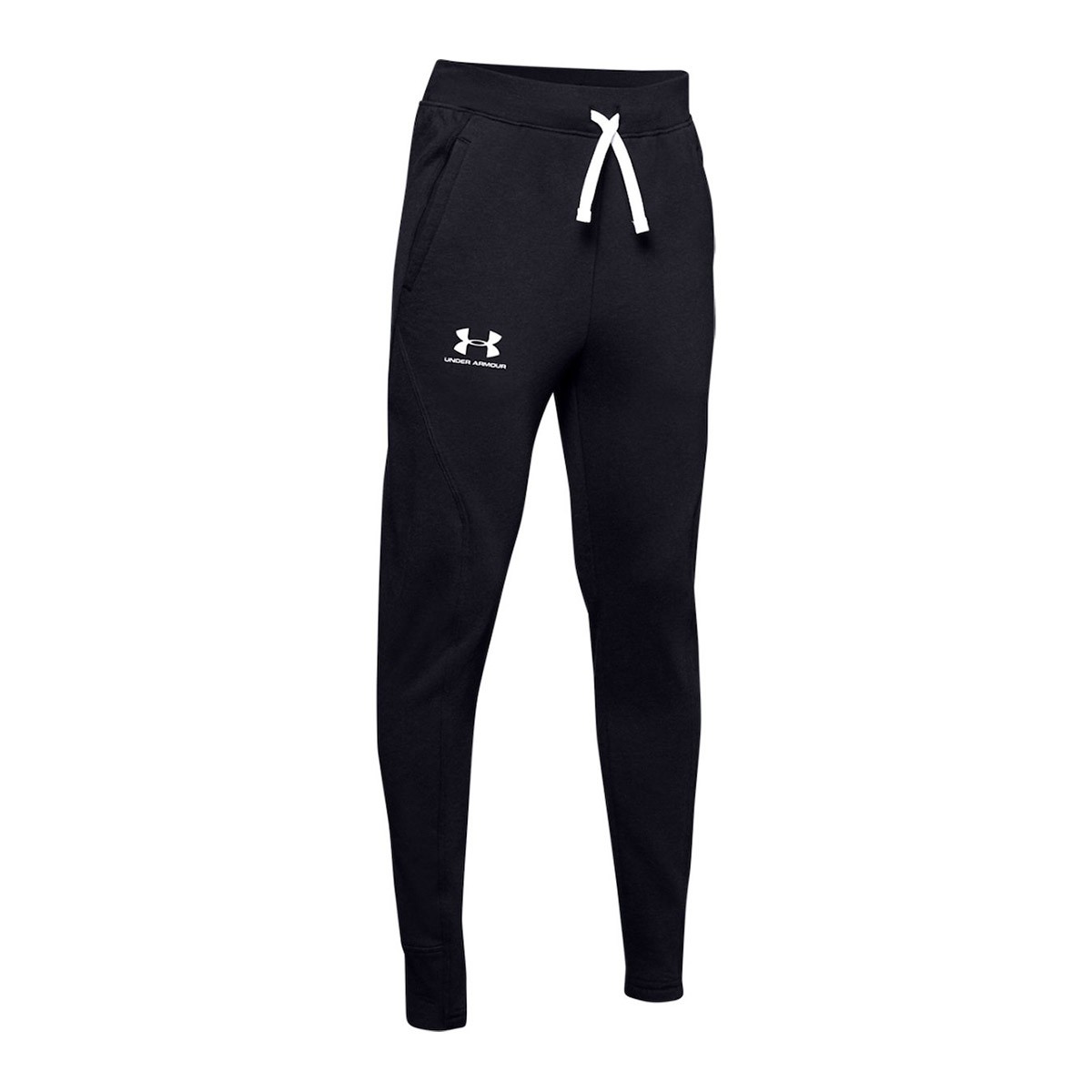 Under Armour Pantalone Dječije, Crna