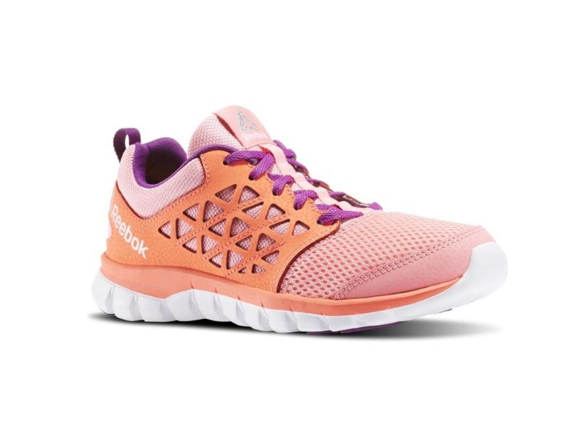 Reebok Sublite Cushion Patike Dječije, Roze