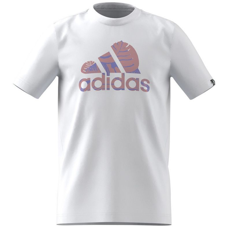 Adidas Majica Dječija, Bijela