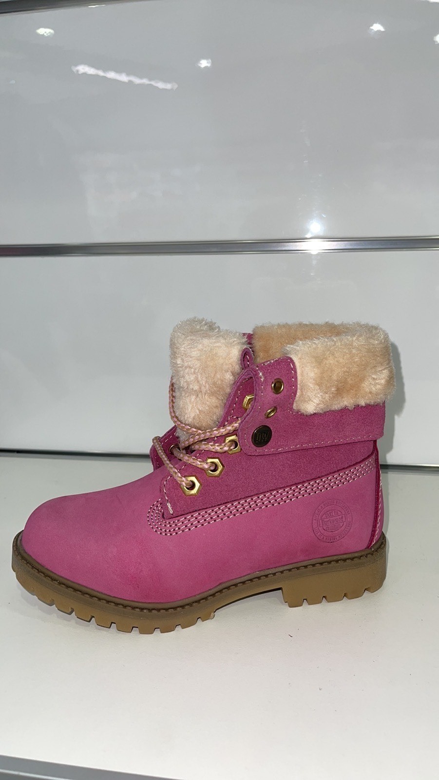 Darkwood Čizme Dječije, Roze