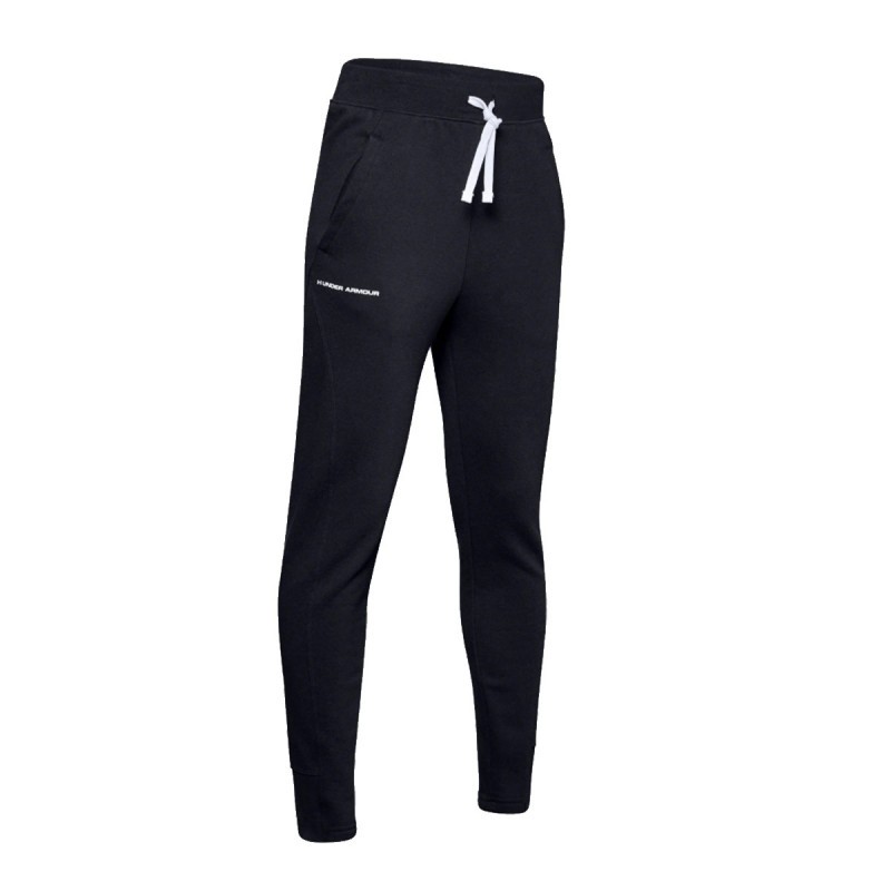 Under Armour Pantalone Dječije, Crna