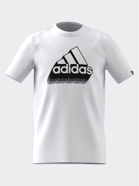 Adidas Majica Dječija, Bijela