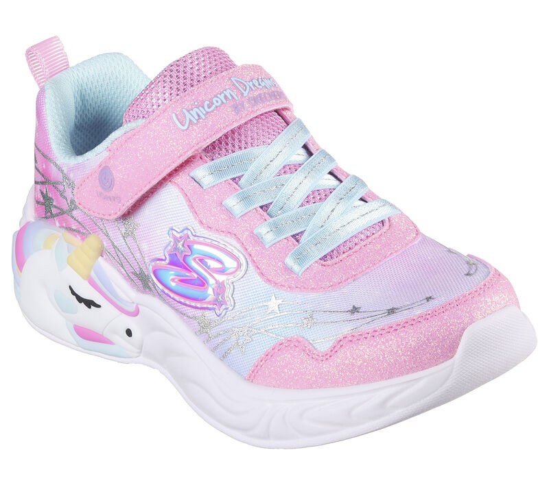 Skechers Wishfull Magic Patike Dječije, Roze