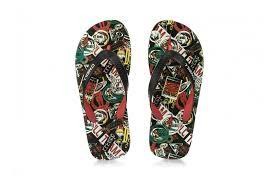 O'Neill Pattern Papuče Dječije, Šarena