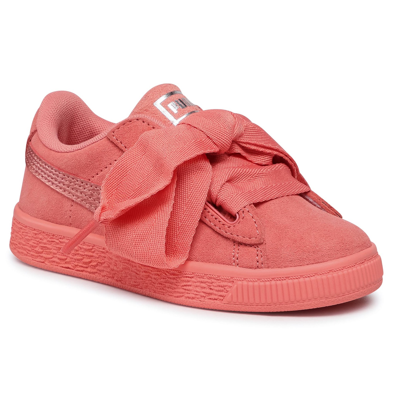 Puma Suede Heart Patike Dječije, Roze