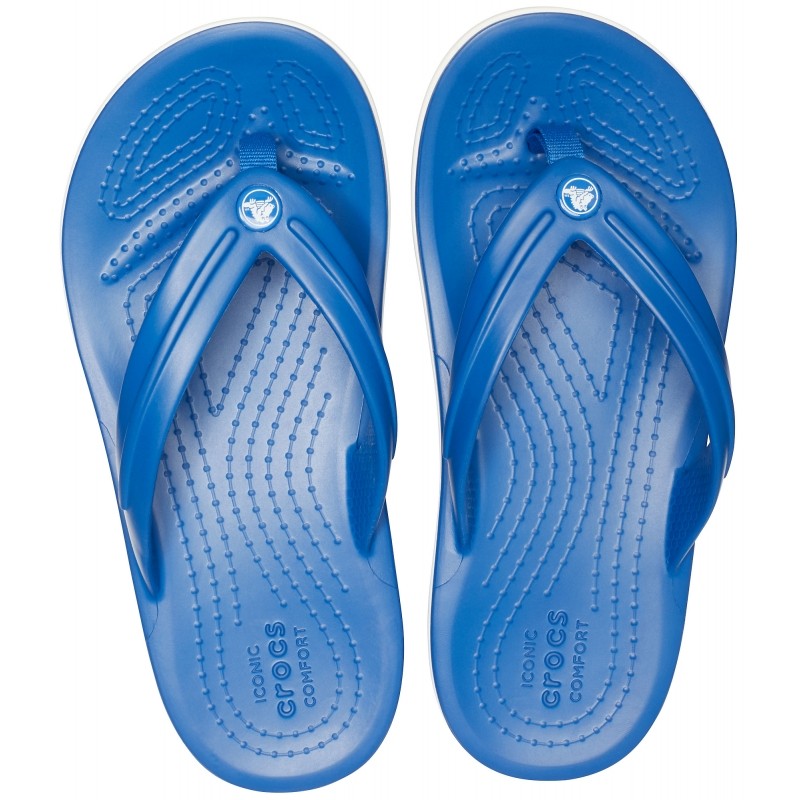 Crocs Crocband Flip Papuče Dječije, Plava