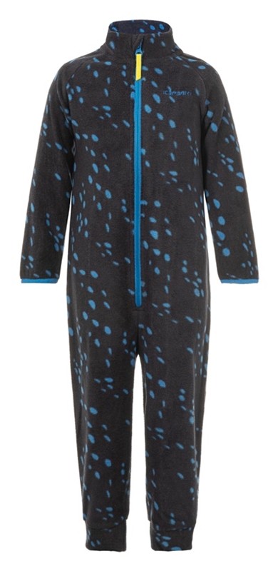 Ice Peak Termo Ves Kombinezon Dječiji, Crna