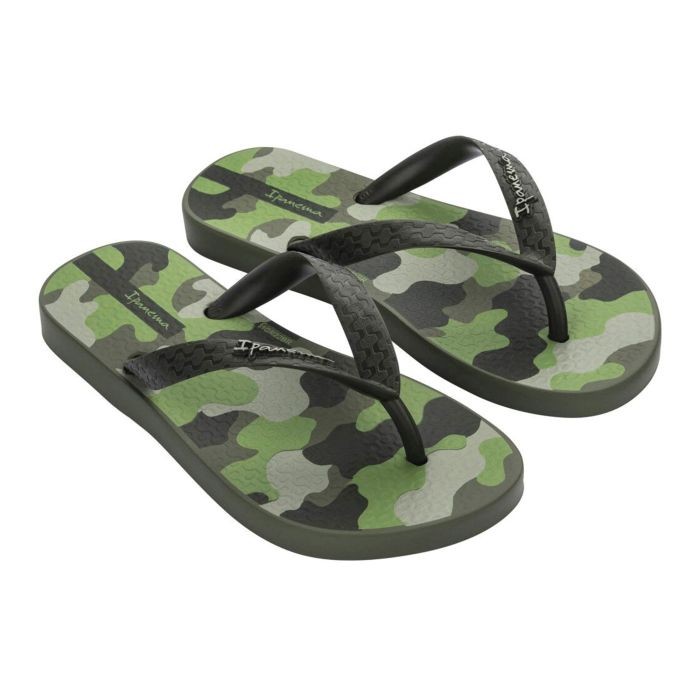 Ipanema Temas Xi Papuče Dječije, Zelena