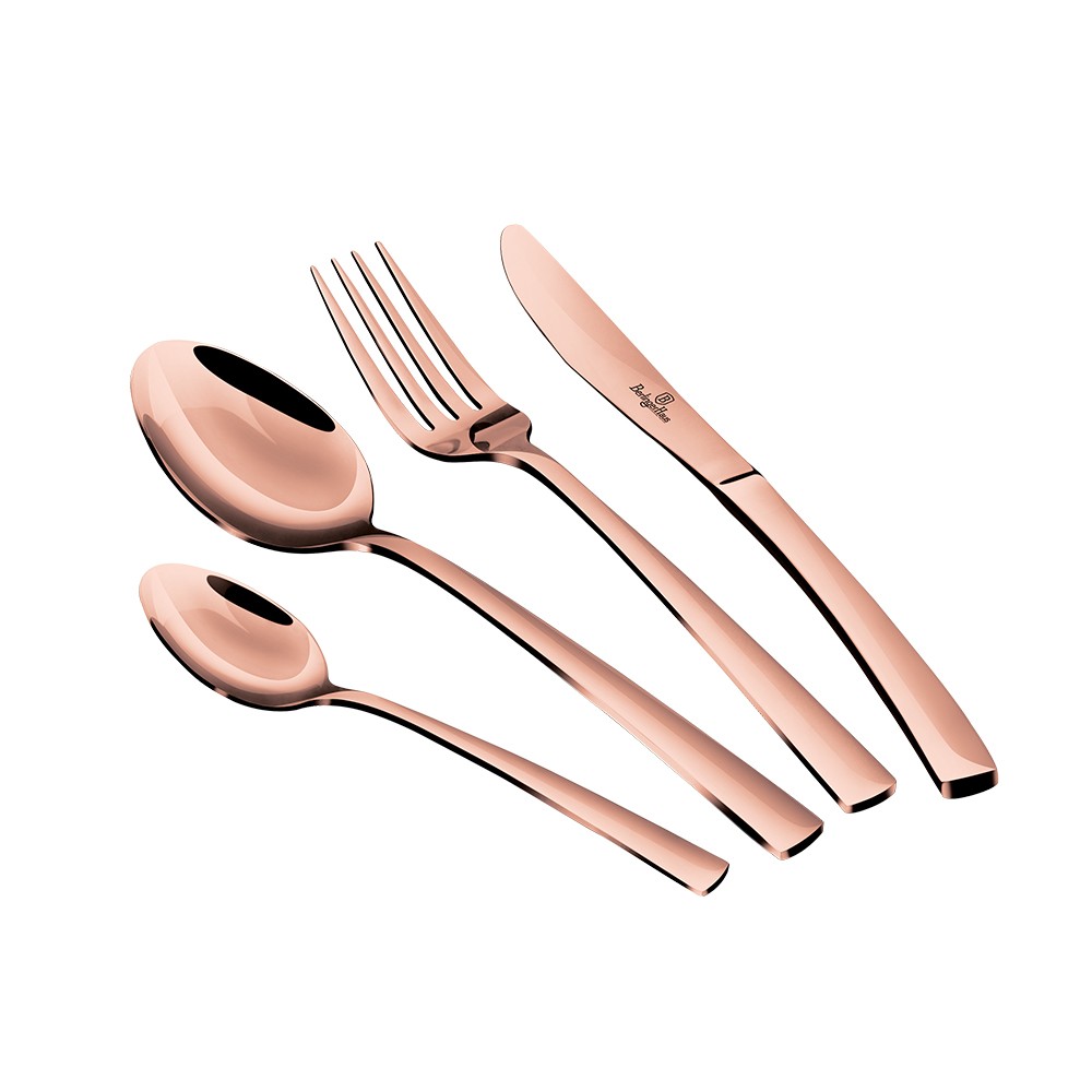 Berlinger Haus Rose Gold escajg 24/1, Zlato