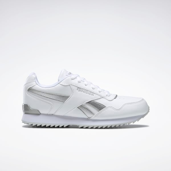 Reebok Royal Glide Patike Dječije, Srebrna boja