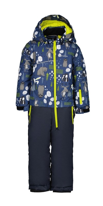 Ice Peak Ski Kombinezon Dječiji, Teget