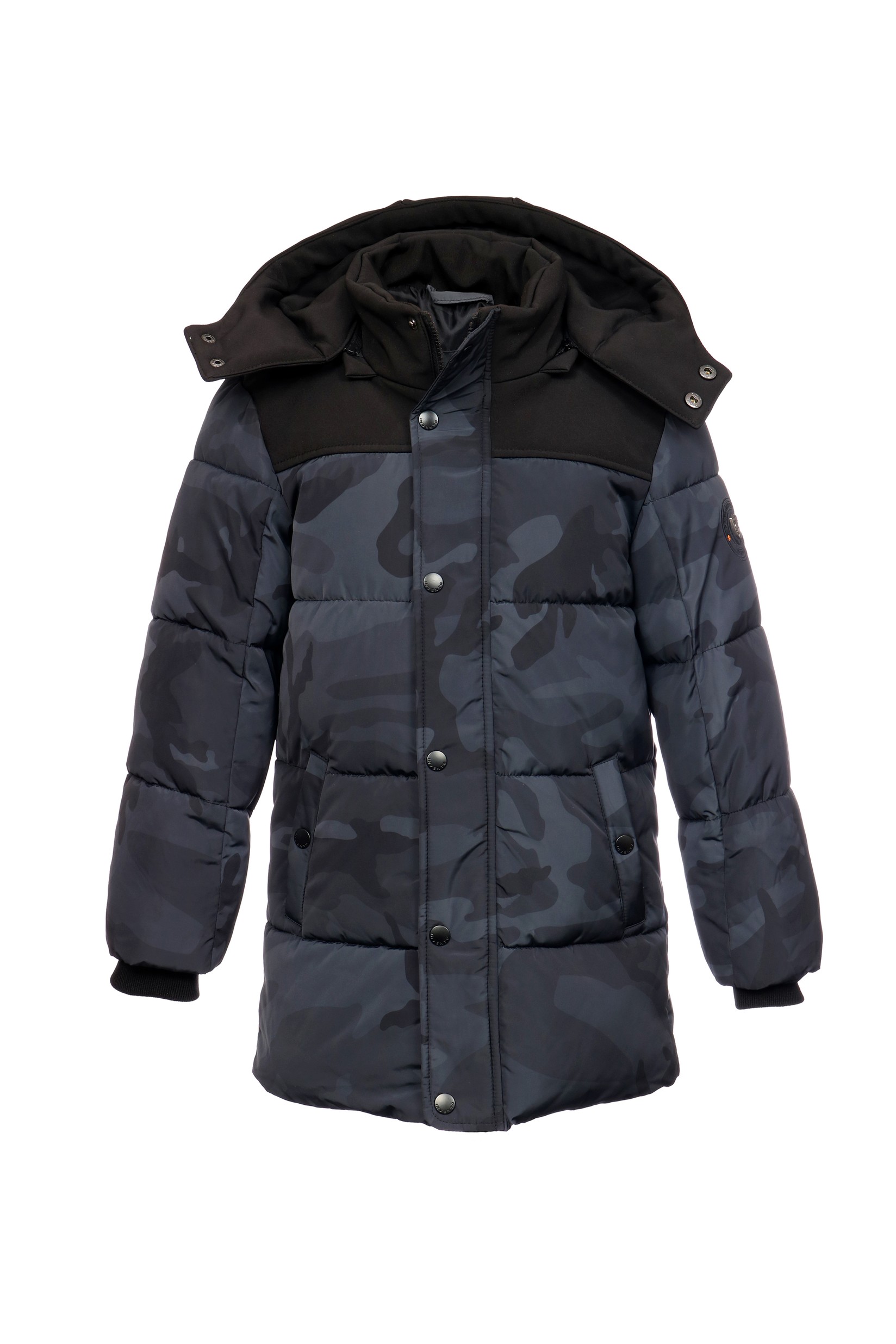 Invento Jakna Smit Dječija, Siva