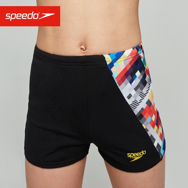 Speedo Kupaci Bokser Dječiji, Crna
