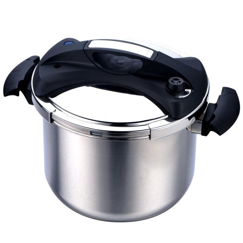 Berlinger Haus Ekspres lonac od 8L, Srebro