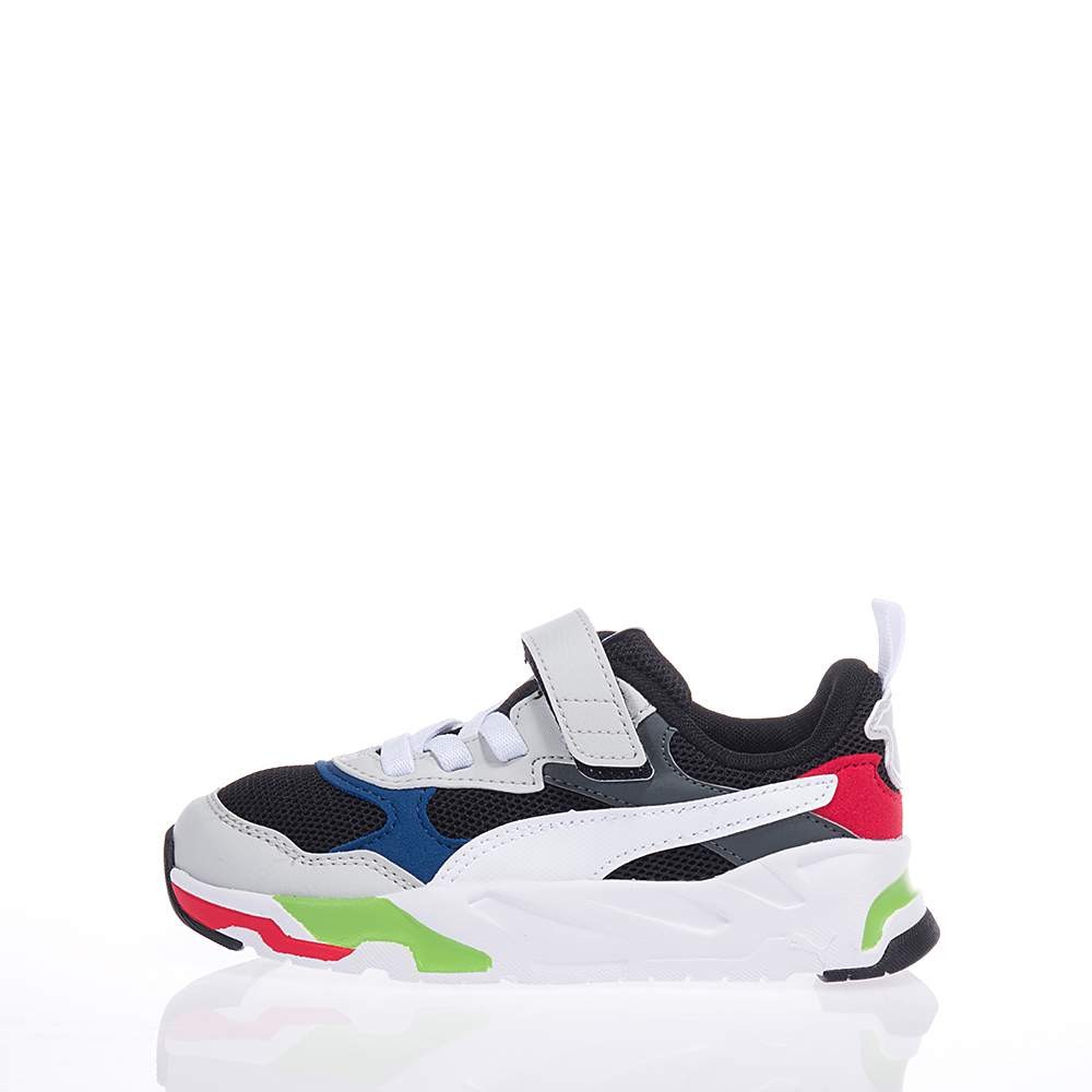 Puma Trinity Ac Patike Dječije, Bijela