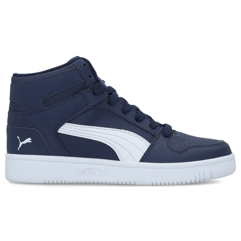 Puma Rebound Layup Patike Dječije, Teget