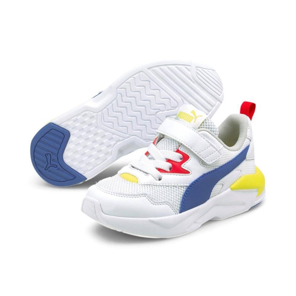 Puma X-Ray Lite Patike Dječije, Bijela
