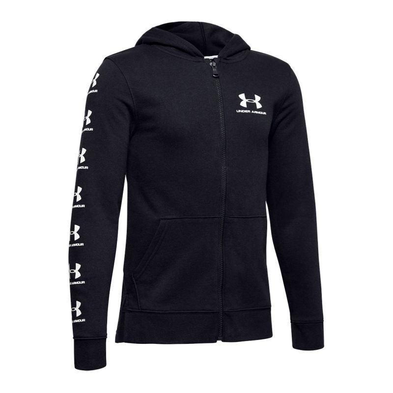 Under Armour Duks Dječiji, Crna