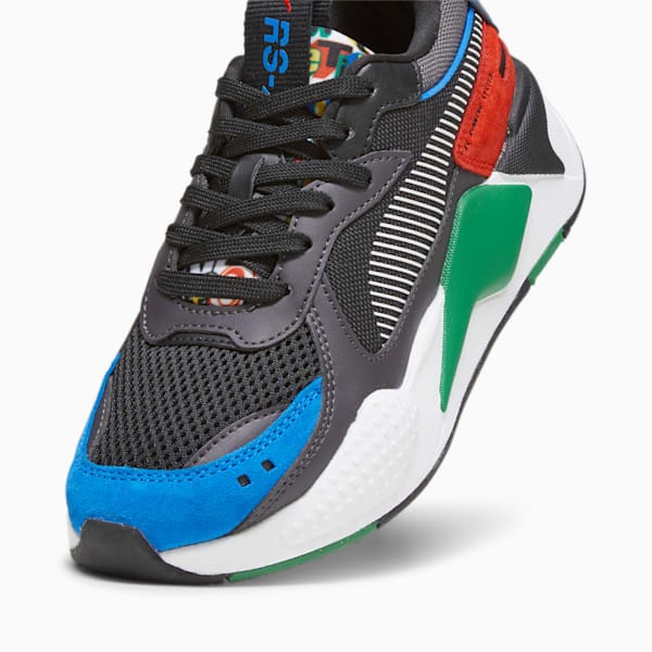 Puma Rs-X Trash Talk Patike Dječije, Crna