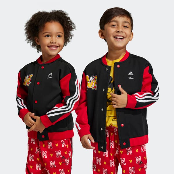 Adidas Jakna Disney Mickey Dječija, Crna