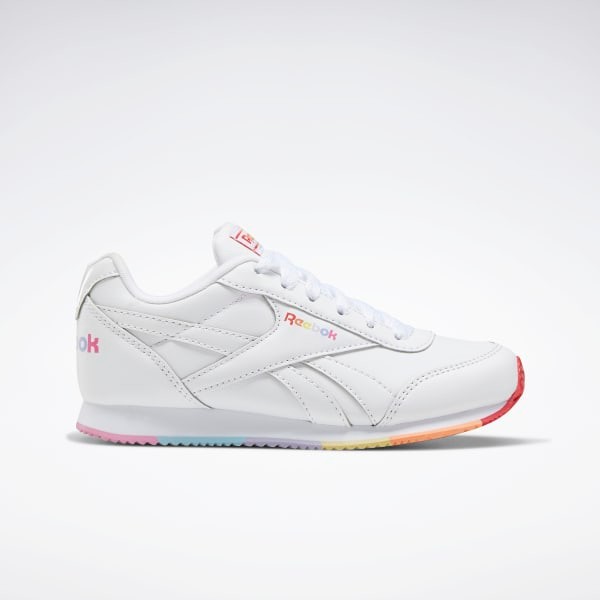 Reebok Royal Cl Jog Patike Dječije, Bijela
