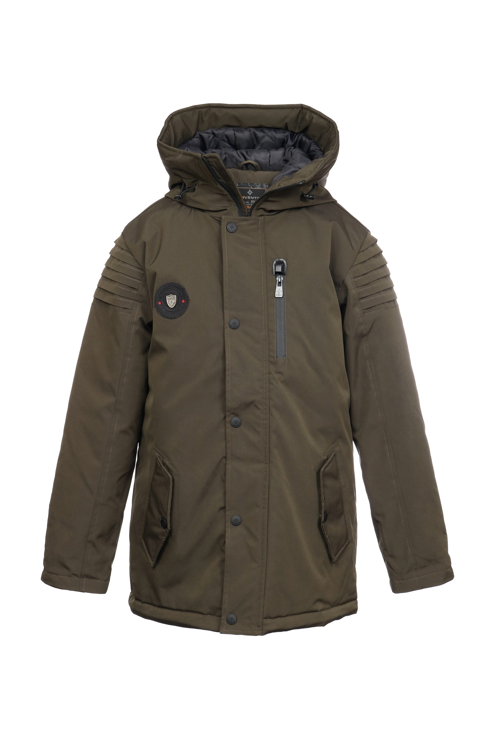 Invento Jakna Lori Dječija, Smeđa boja