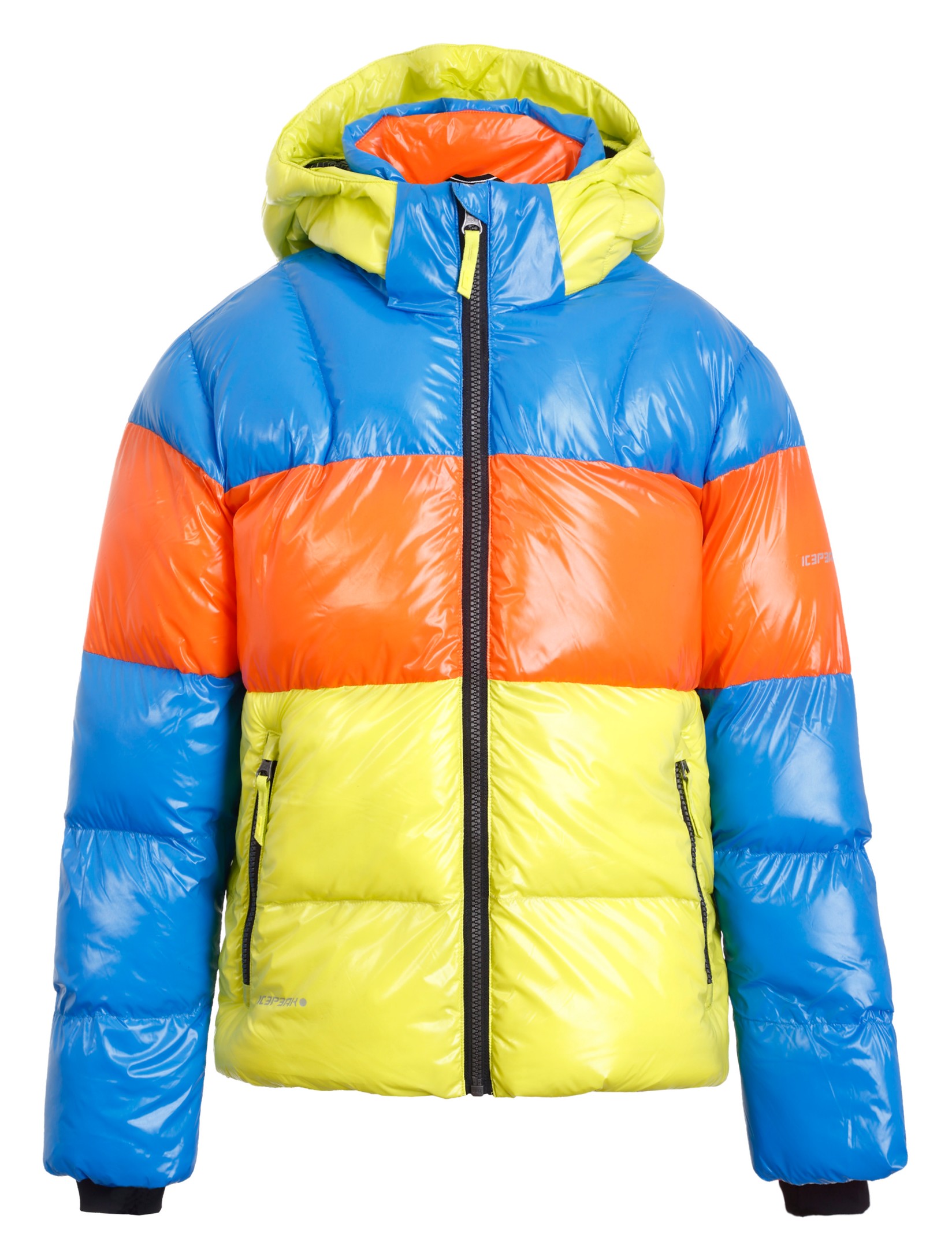 Ice Peak Jakna Latimer Dječija, Šarena