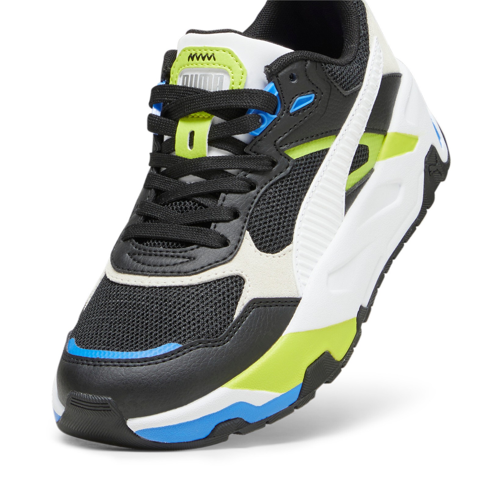 Puma Trinity Patike Dječije, Crna