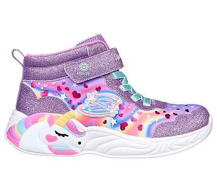 Skechers Dreams Magic Patike Dječije, Ljubičasta