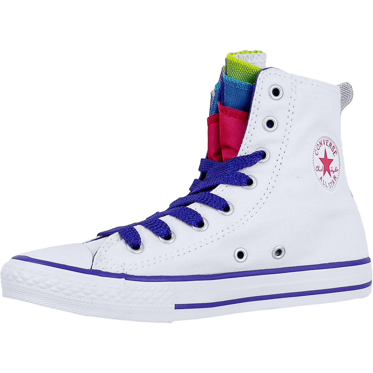 Converse Chuck Taylor Patike Dječije, Bijela