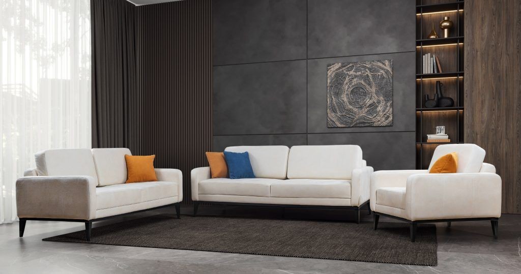 Garnitura Sintija Tdf Himalija 103, Noge Orah