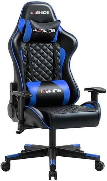 Jiashide 1207 Gaming Stolica Crno-Plava Ser.Br. Ost07763