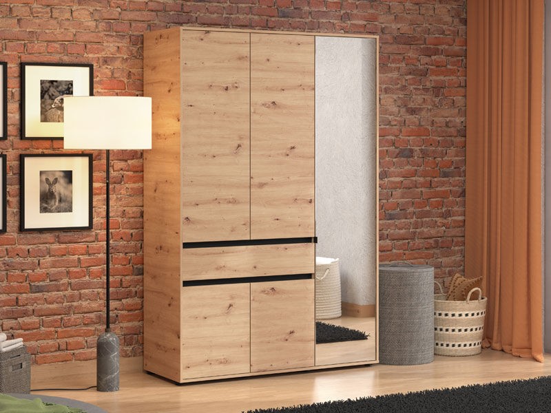 Ormar Corbett 3K1F1O H211 Ah Cmf Fsc Mix