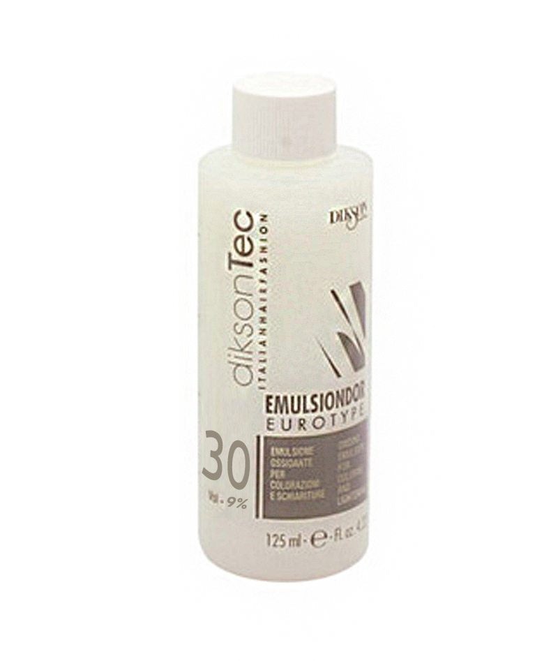 Dixon emulzija za kosu Oxy Emulsiondor, 30 volumena, 125ml