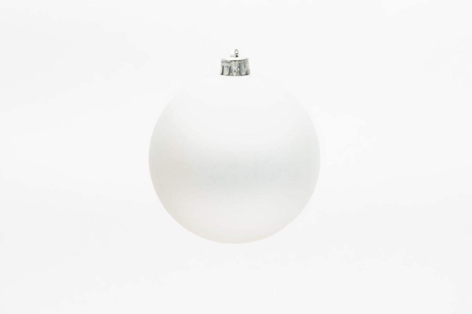 Tutto Christmas Kugla Za Jelku Mat-10Cm-1Kom Ar2/10001B/S, Siva