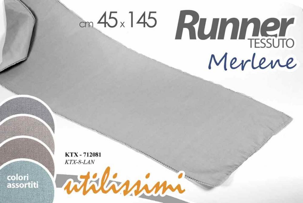 Gicos Runner Merlene 45*145Cm - 712081