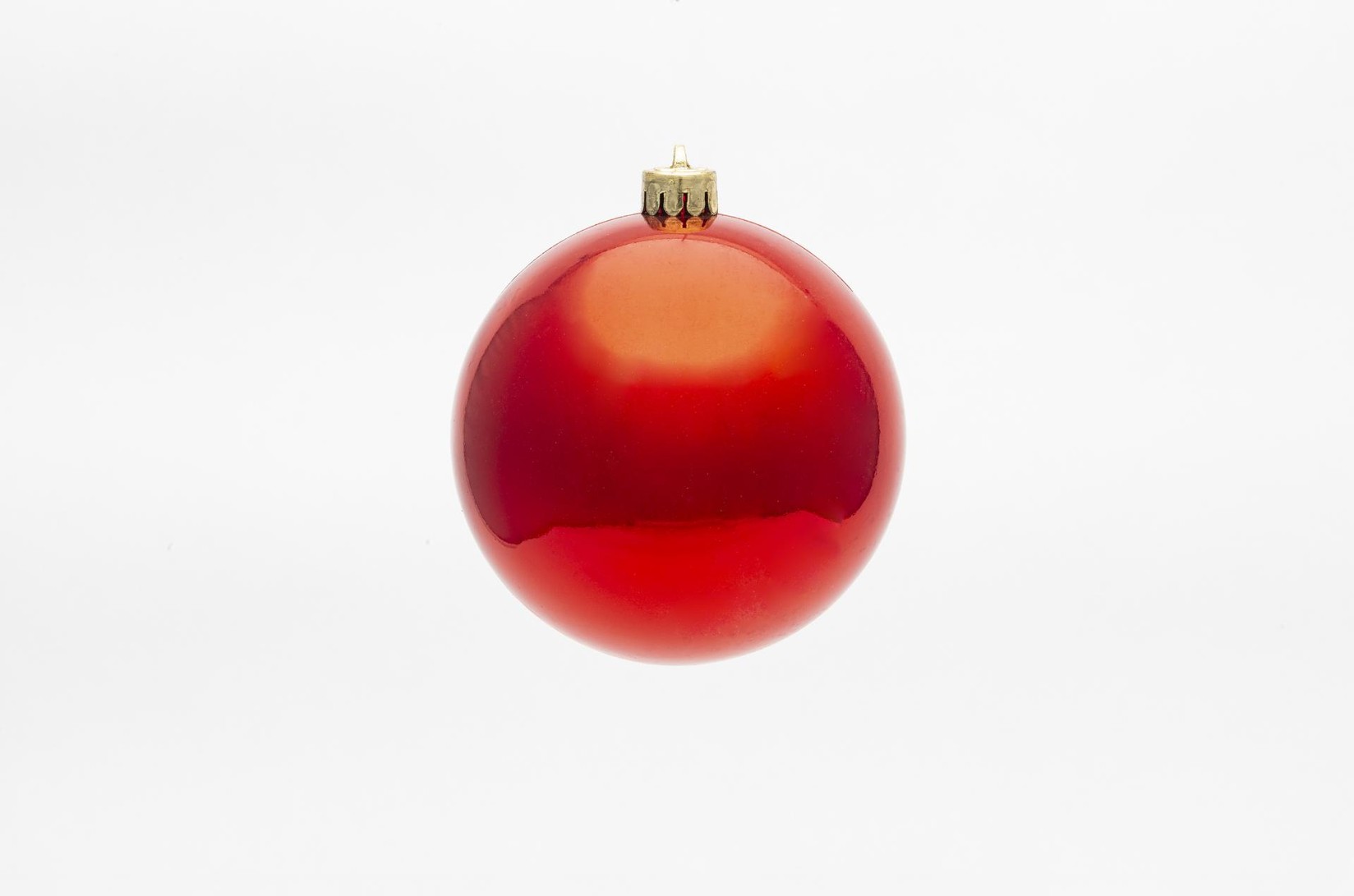 Tutto Christmas Kugle Za Jelku -10Cm 3/1 Ar3/10003A/R, Crvena