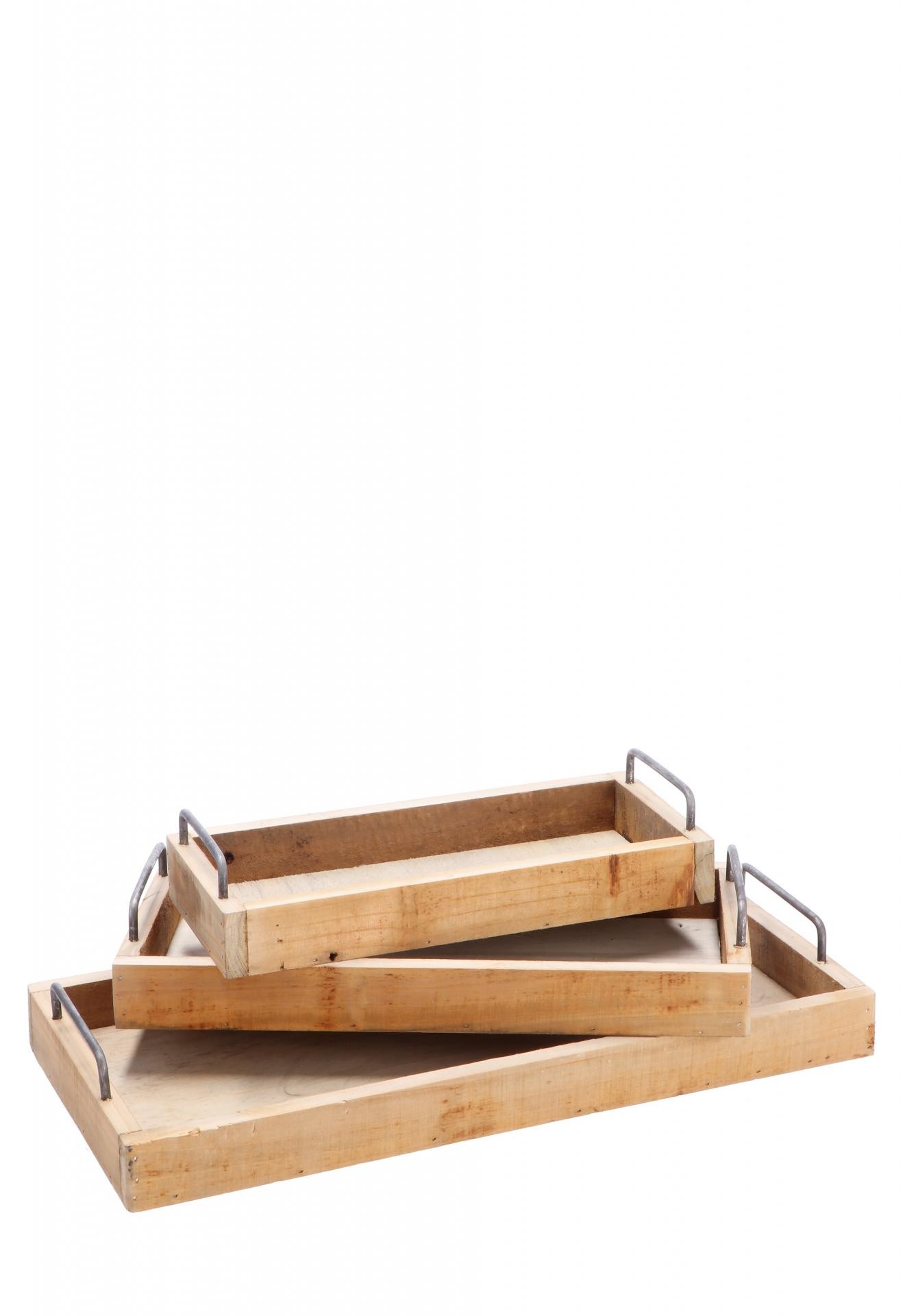 Poslužavnik Drveni Cm32 109157