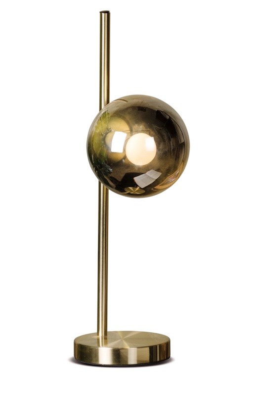 Lampa-Metal Diam16Xh50