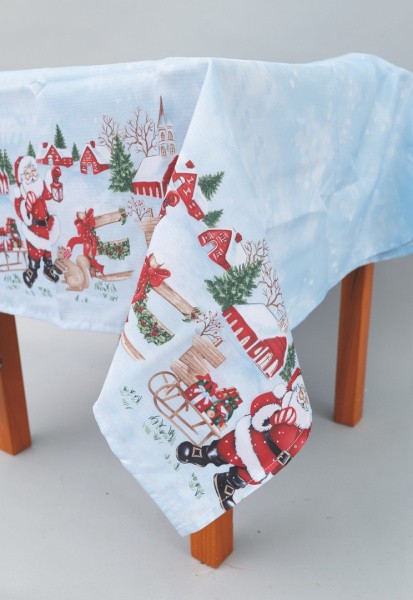 Novogodišnji Stoljnak Cm.140X240 Ac-14206