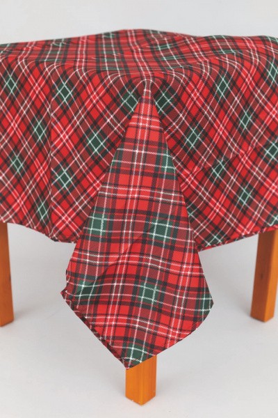 Stoljnak Cm.140X180 Ac-14737, Crvena