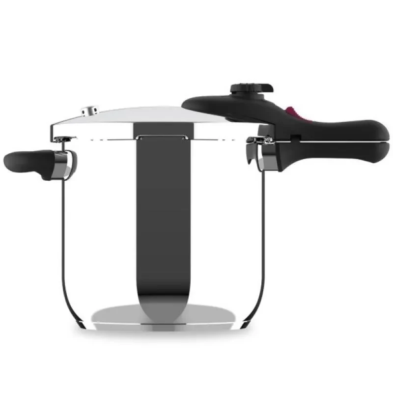 Taurus  Ekspres lonac  Moments Rapid  988057  6 lit, Srebrna