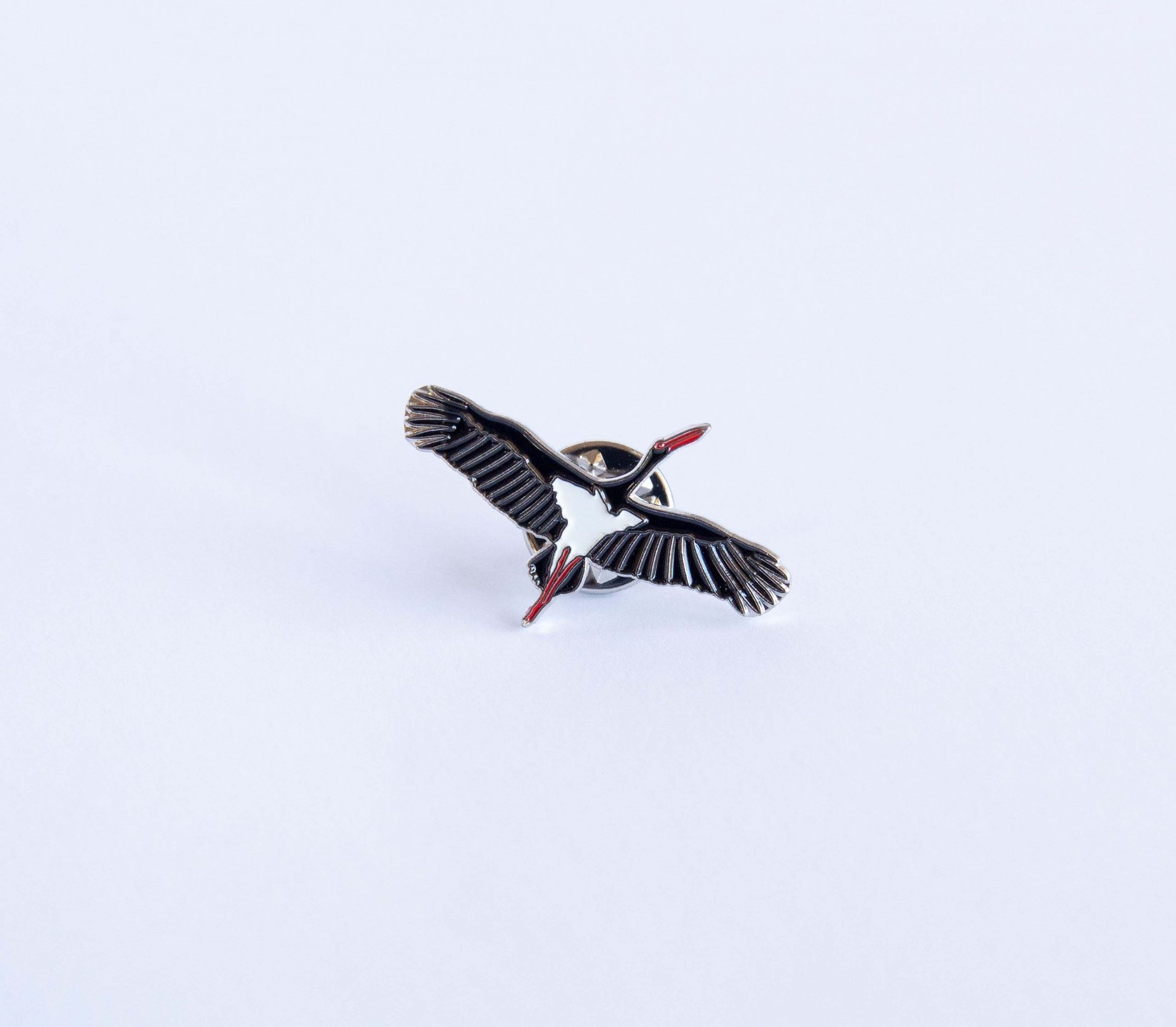 Monticola Bedž  Crna roda (Ciconia nigra)