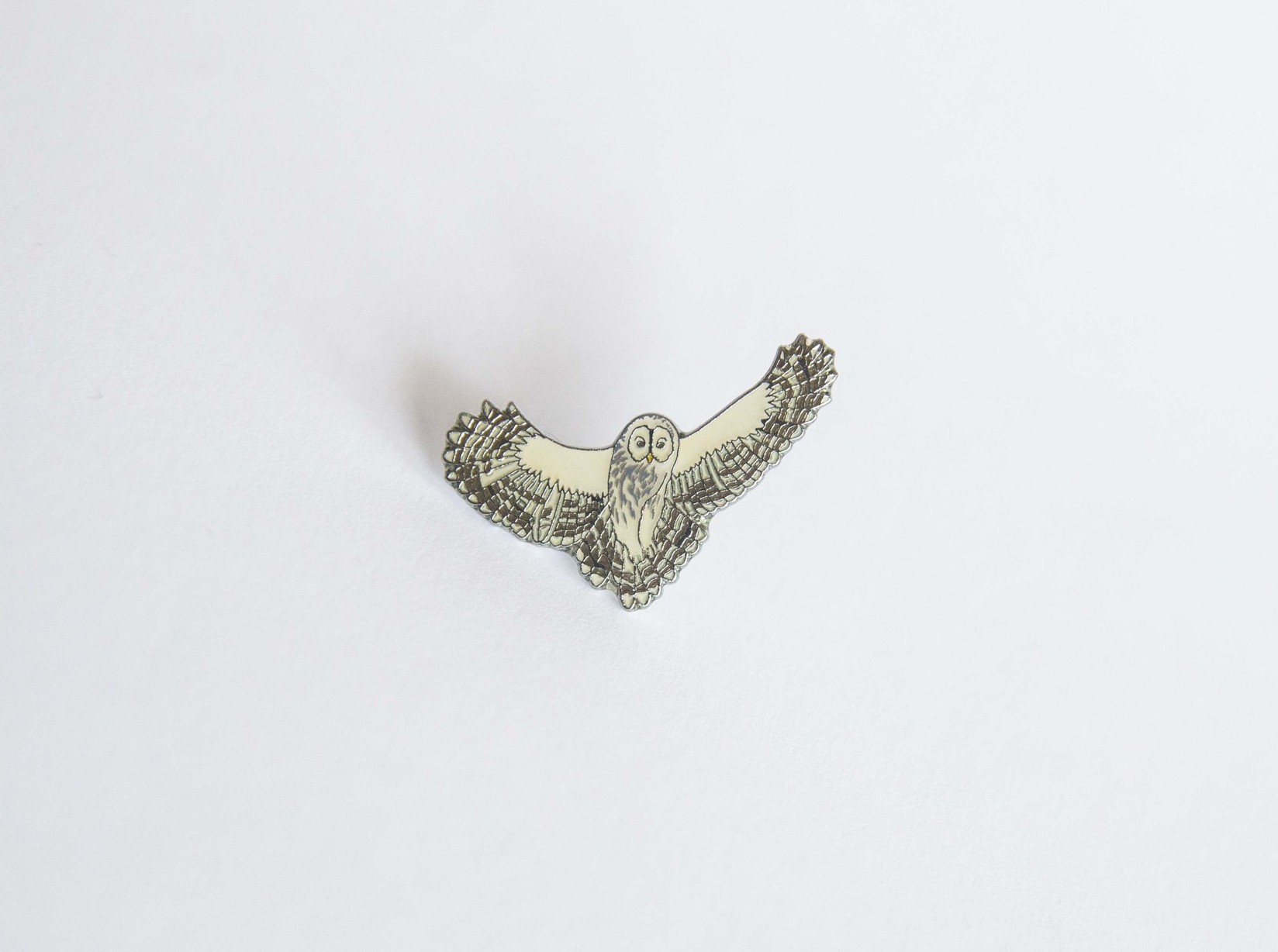 Monticola Bedž  Uralska sova (Strix uralensis)