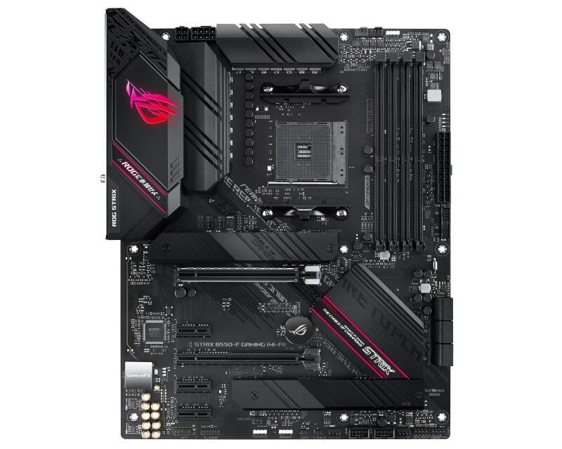 ROG STRIX B550-F GAMING