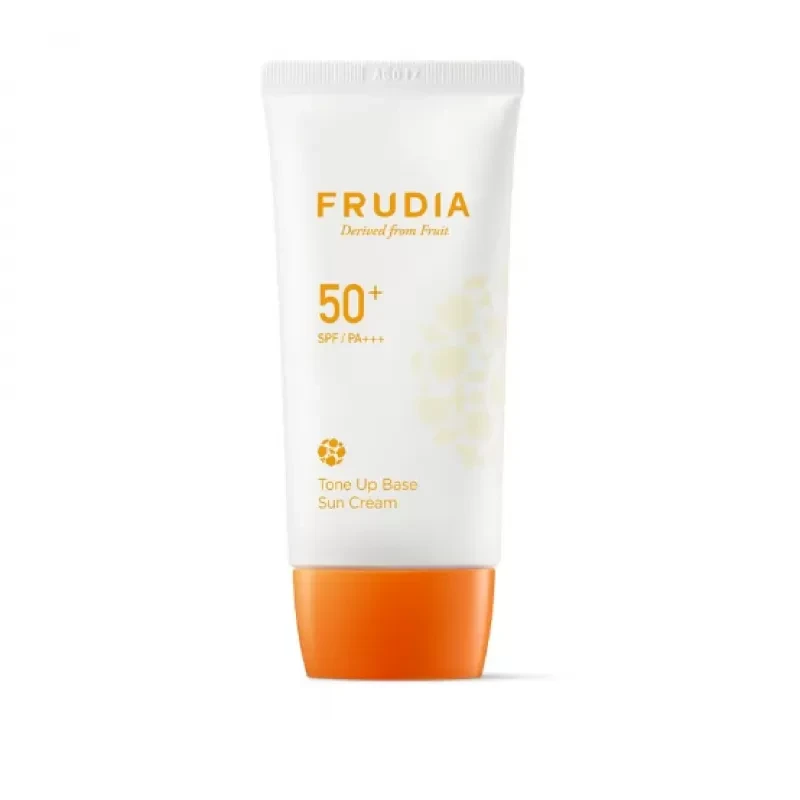 Frudia krema za lice sa zaštitnim faktorom SPF 50+, tonizirajuća, 50 g